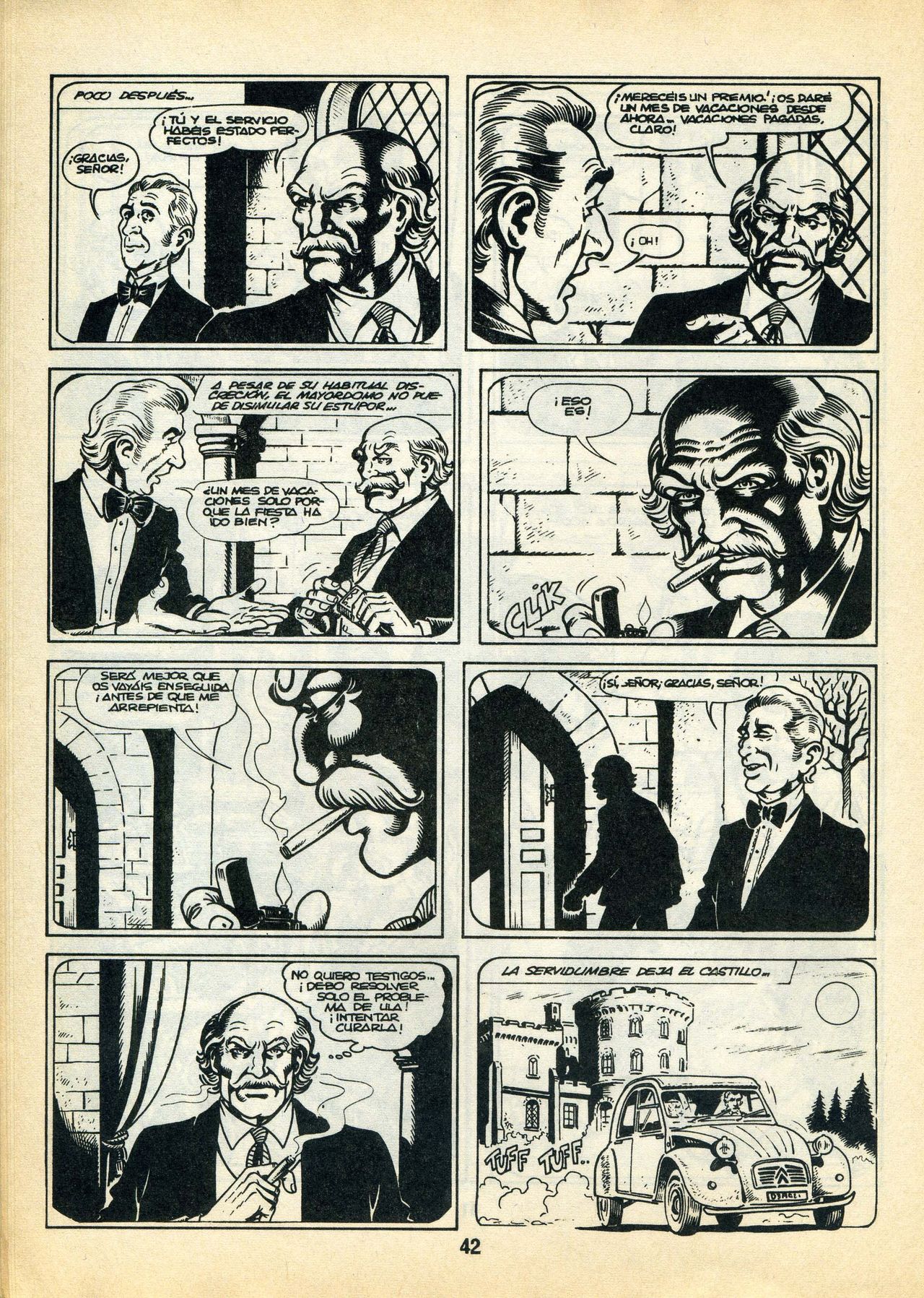 Hembras Peligrosas aka Dangerous Females 02 image number 41