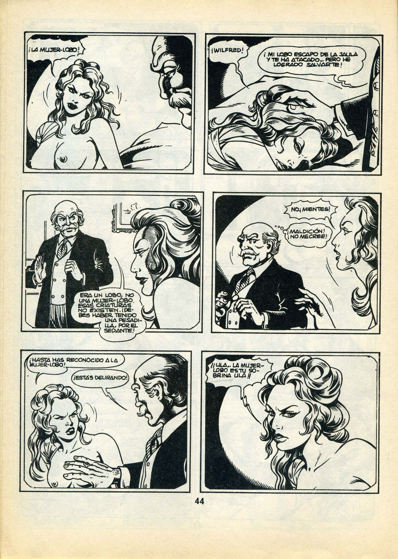 Hembras Peligrosas aka Dangerous Females 02 image number 43