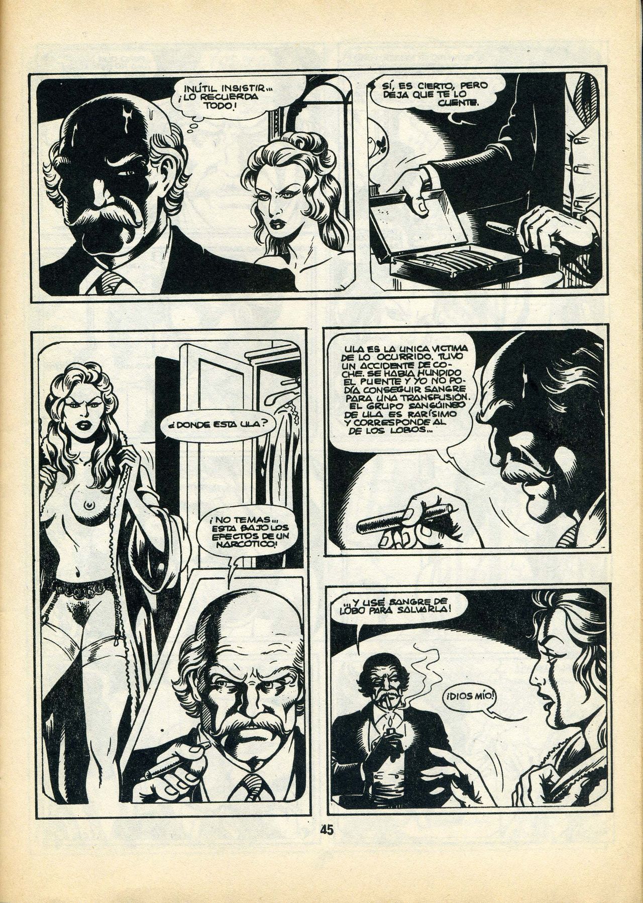 Hembras Peligrosas aka Dangerous Females 02 image number 44