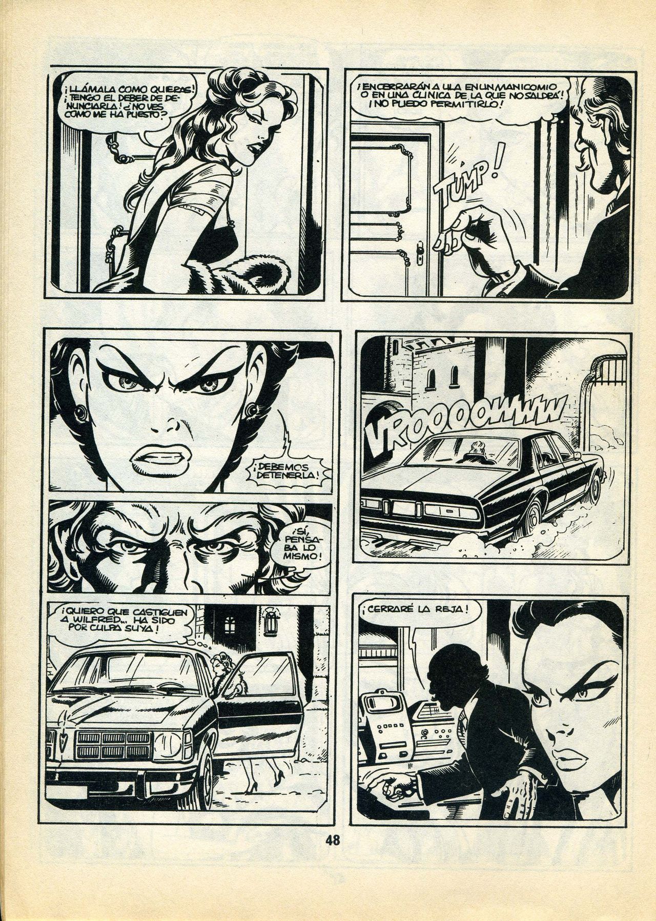 Hembras Peligrosas aka Dangerous Females 02 image number 47