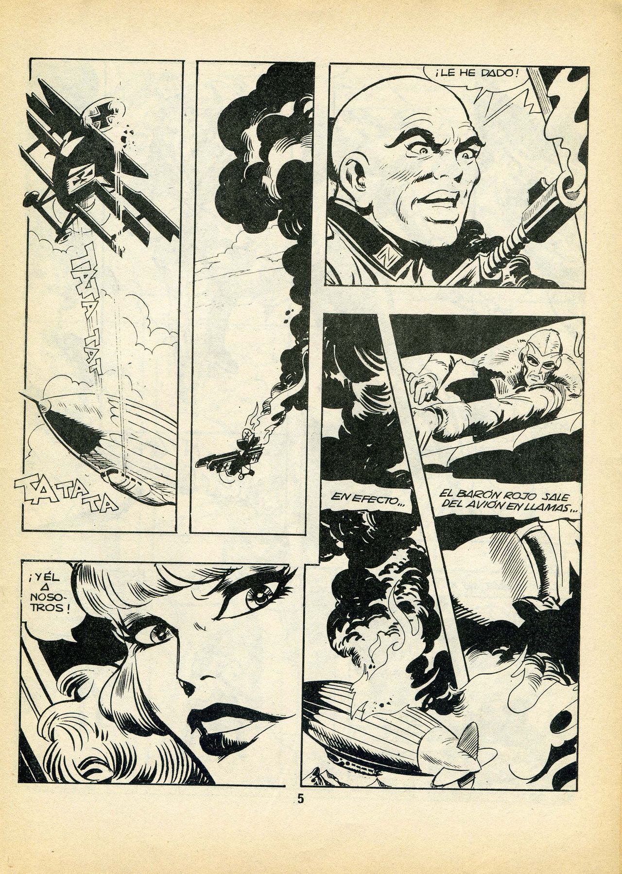 Hembras Peligrosas aka Dangerous Females 02 image number 4