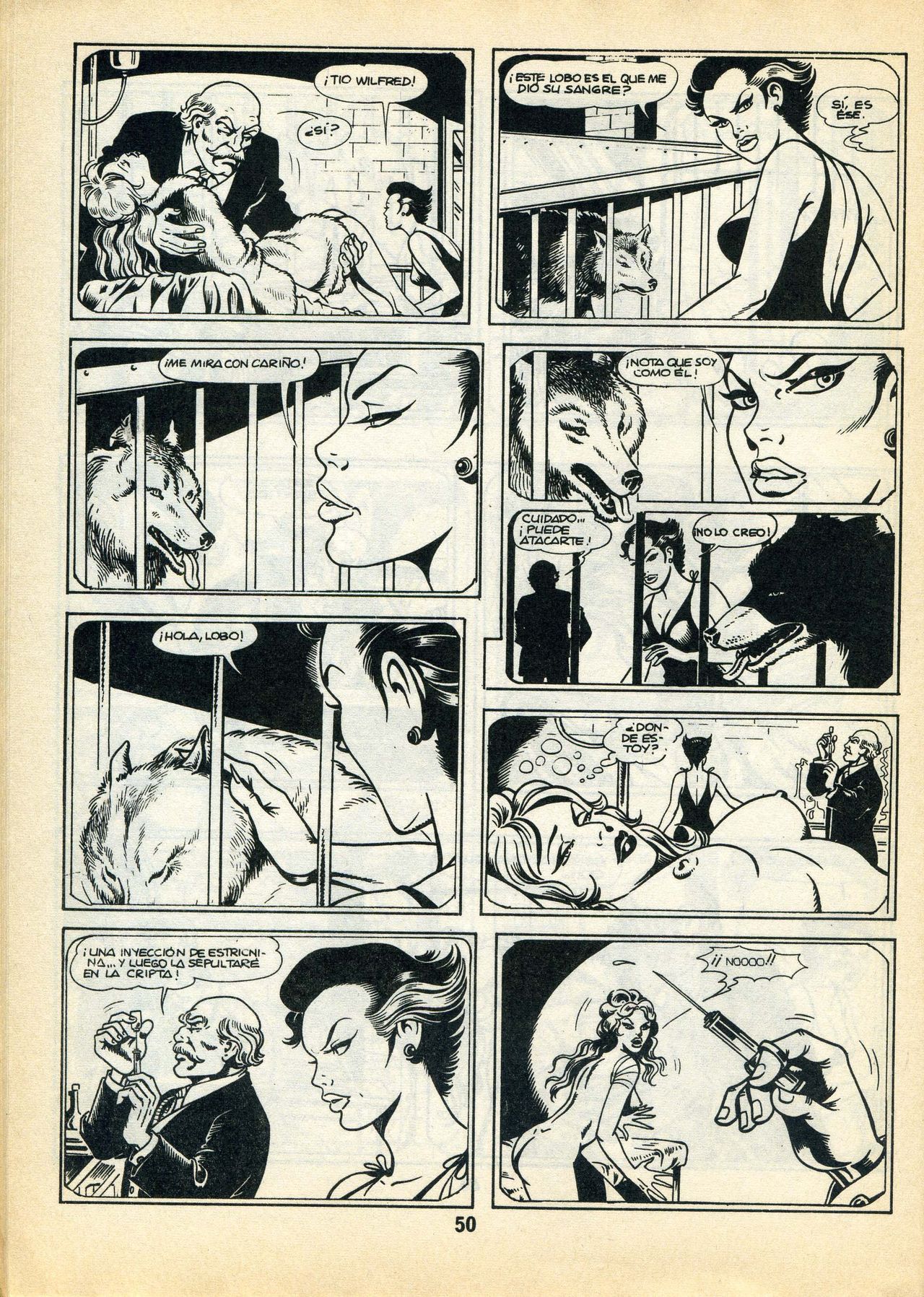 Hembras Peligrosas aka Dangerous Females 02 image number 49