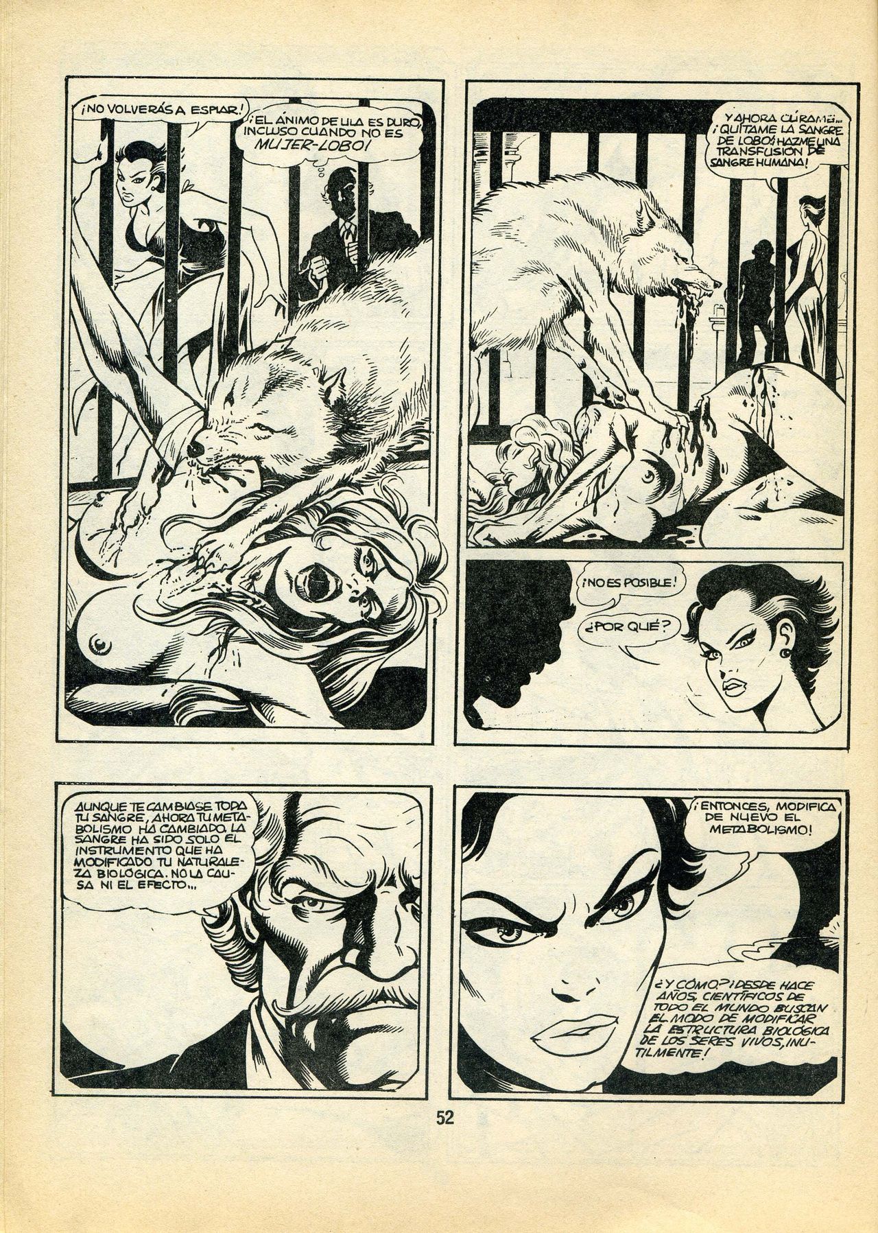 Hembras Peligrosas aka Dangerous Females 02 image number 51