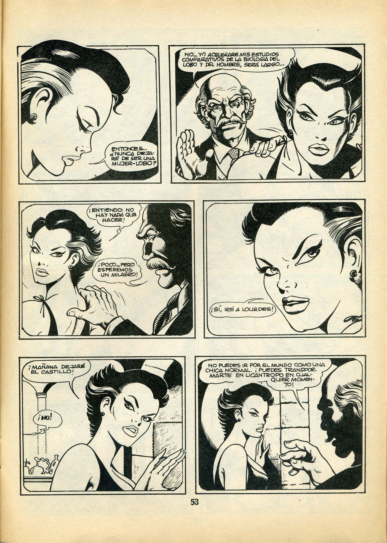 Hembras Peligrosas aka Dangerous Females 02 image number 52