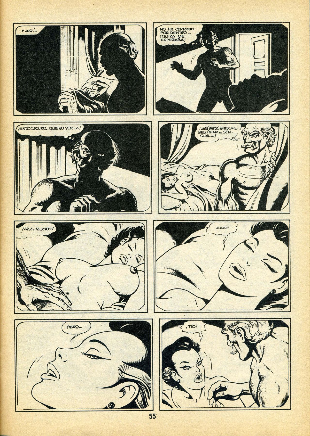 Hembras Peligrosas aka Dangerous Females 02 image number 54