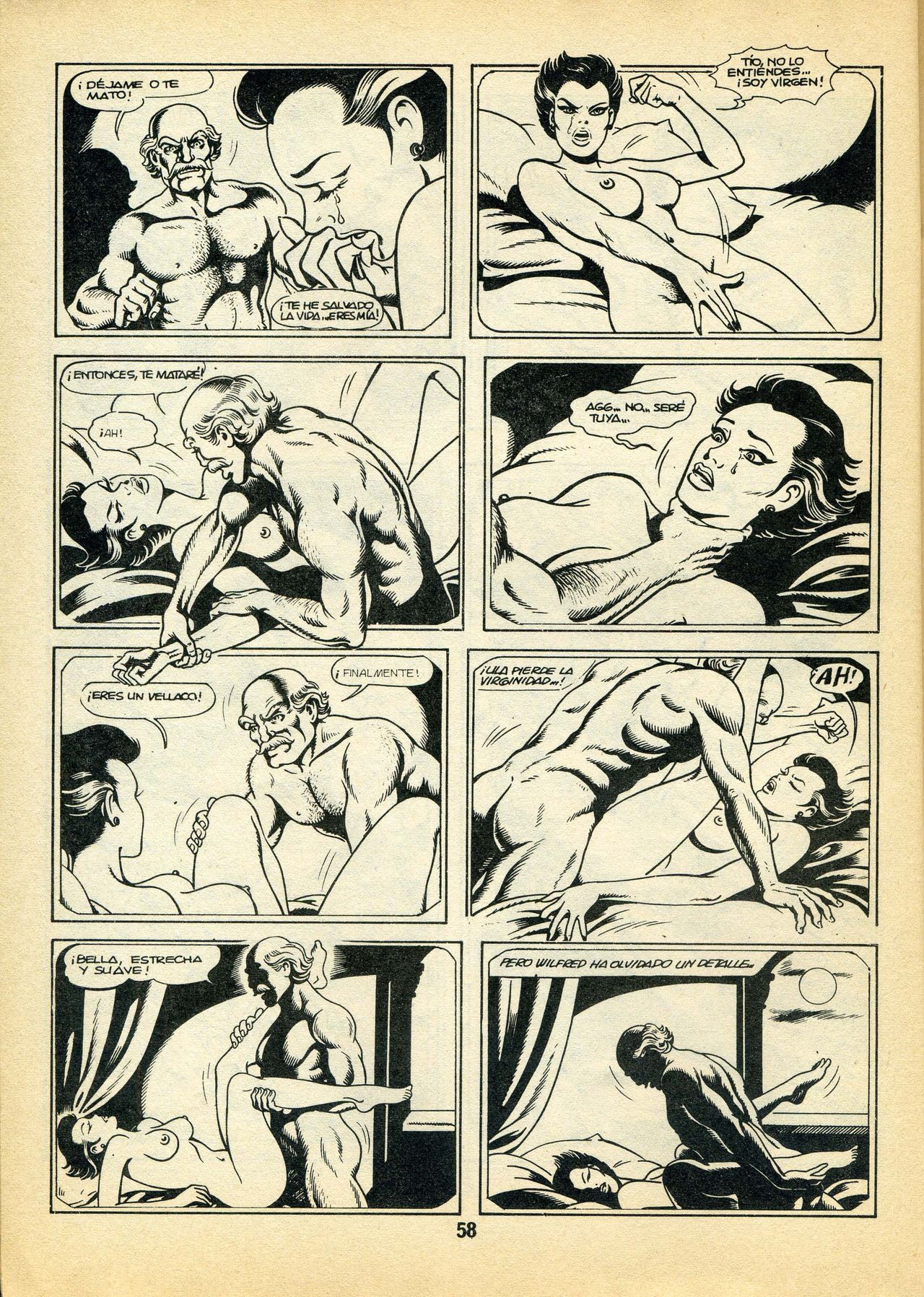 Hembras Peligrosas aka Dangerous Females 02 image number 57