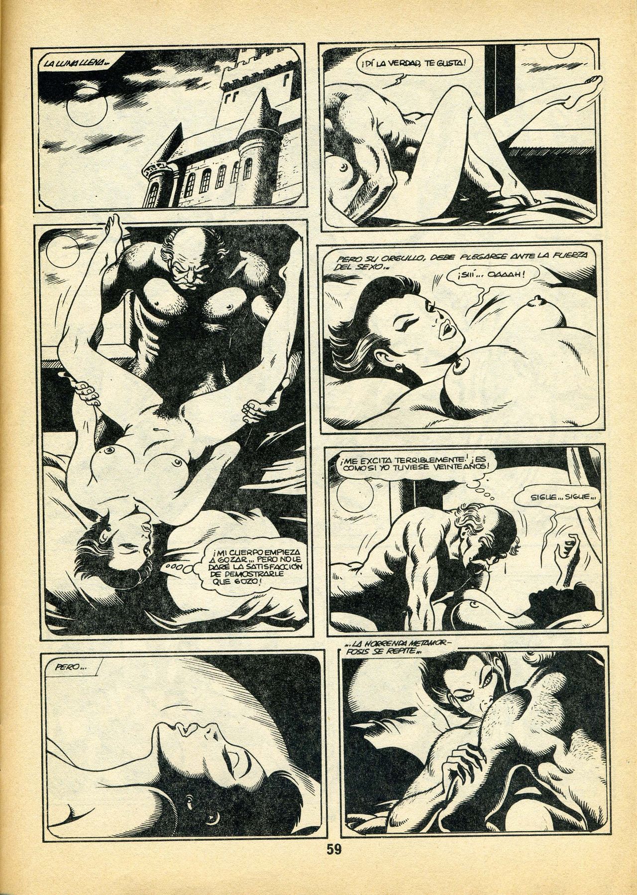 Hembras Peligrosas aka Dangerous Females 02 image number 58