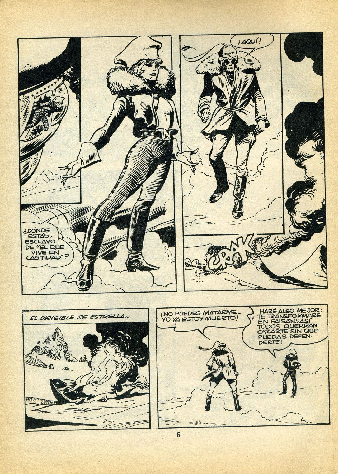 Hembras Peligrosas aka Dangerous Females 02 image number 5