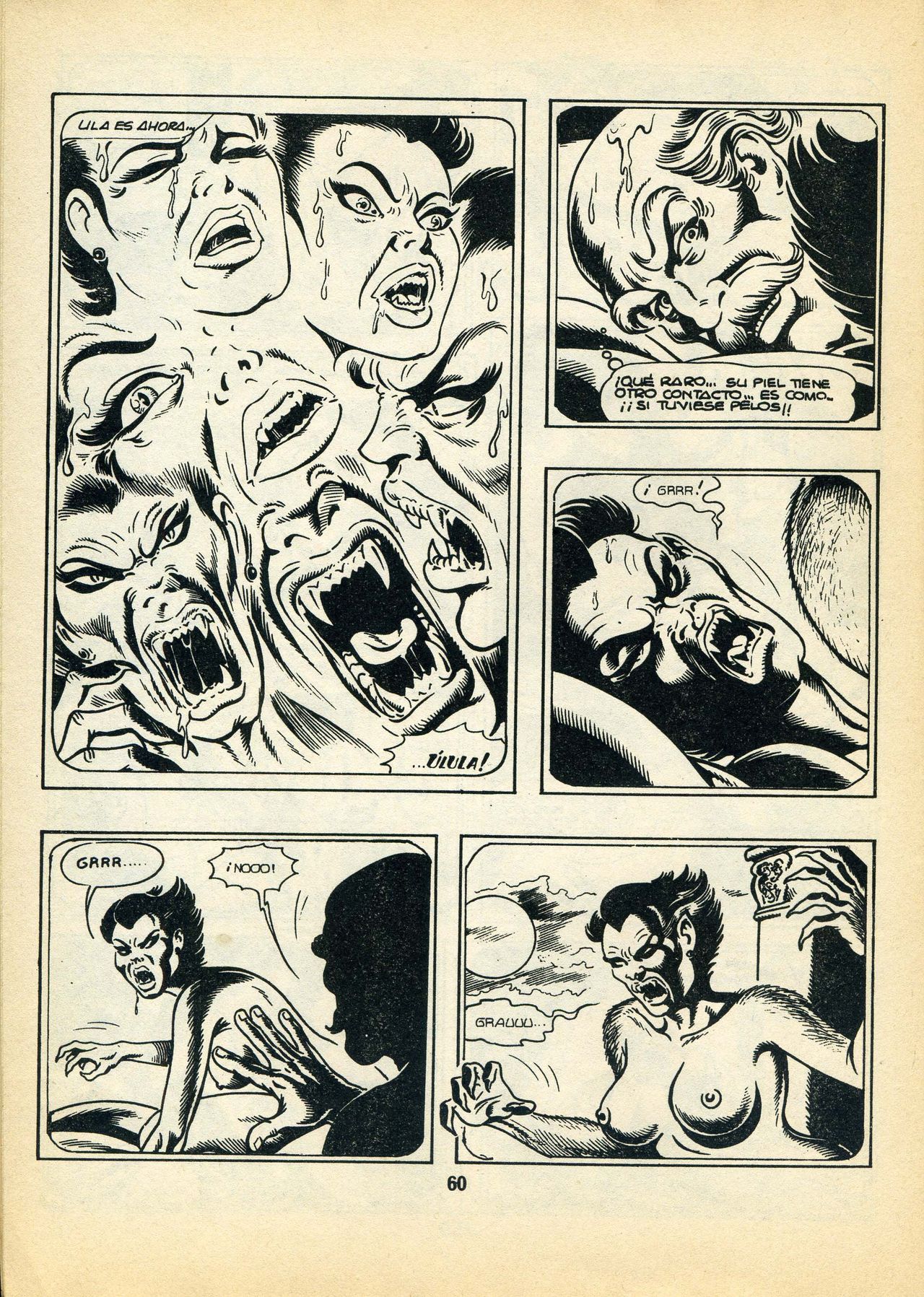 Hembras Peligrosas aka Dangerous Females 02 image number 59