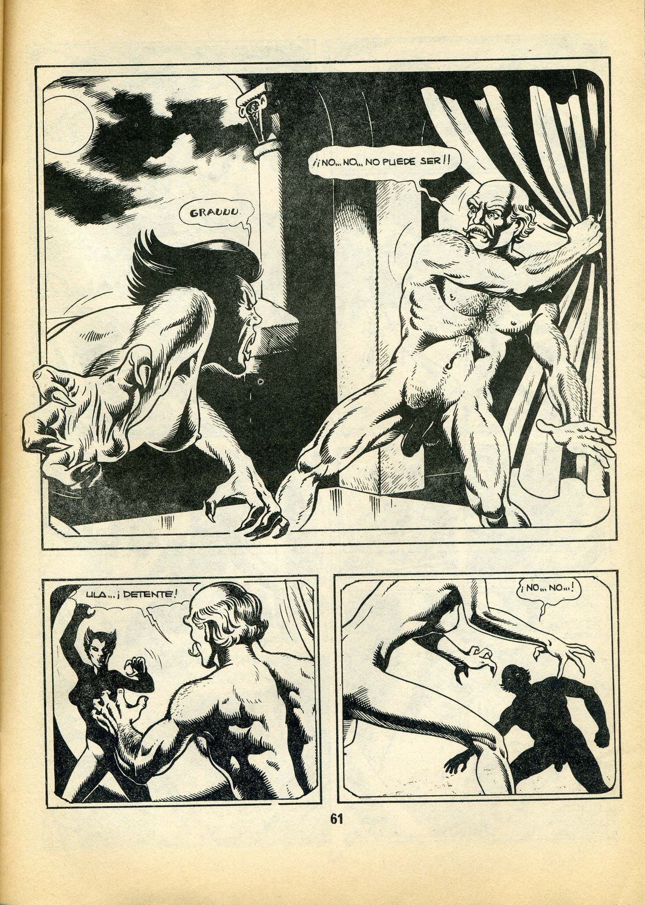 Hembras Peligrosas aka Dangerous Females 02 image number 60