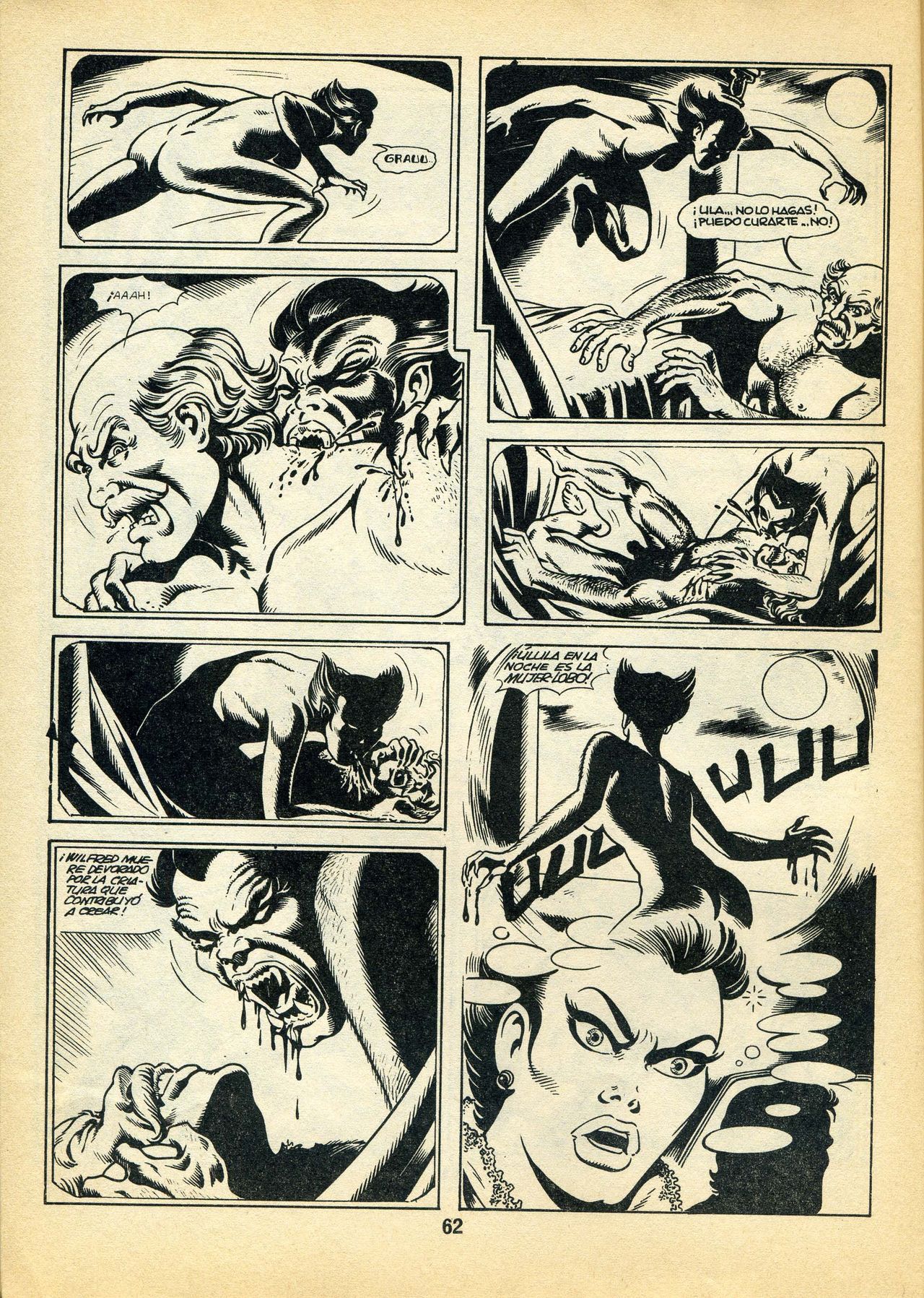 Hembras Peligrosas aka Dangerous Females 02 image number 61