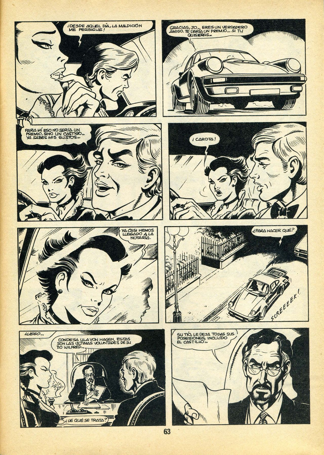 Hembras Peligrosas aka Dangerous Females 02 image number 62