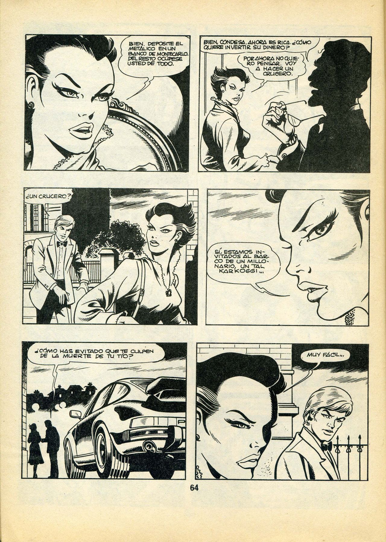 Hembras Peligrosas aka Dangerous Females 02 image number 63