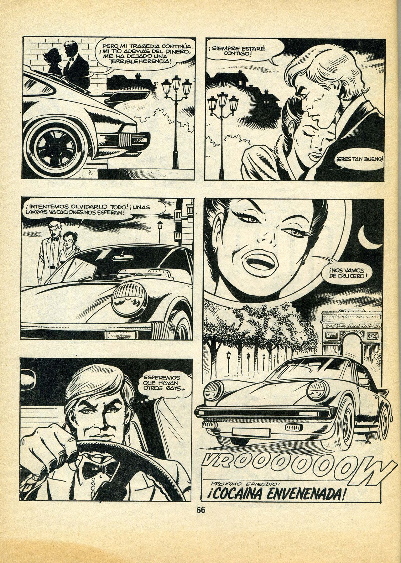 Hembras Peligrosas aka Dangerous Females 02 image number 65