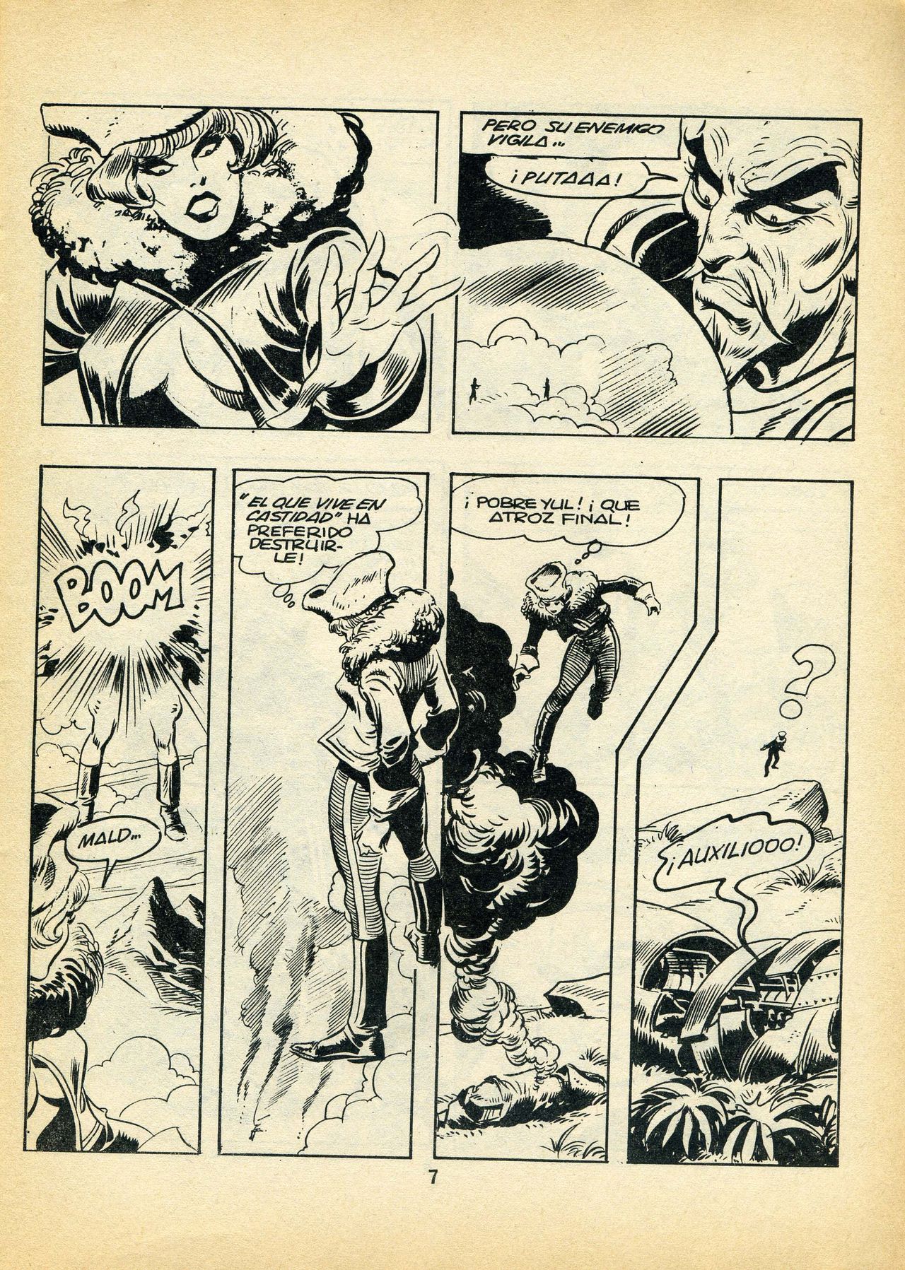 Hembras Peligrosas aka Dangerous Females 02 image number 6