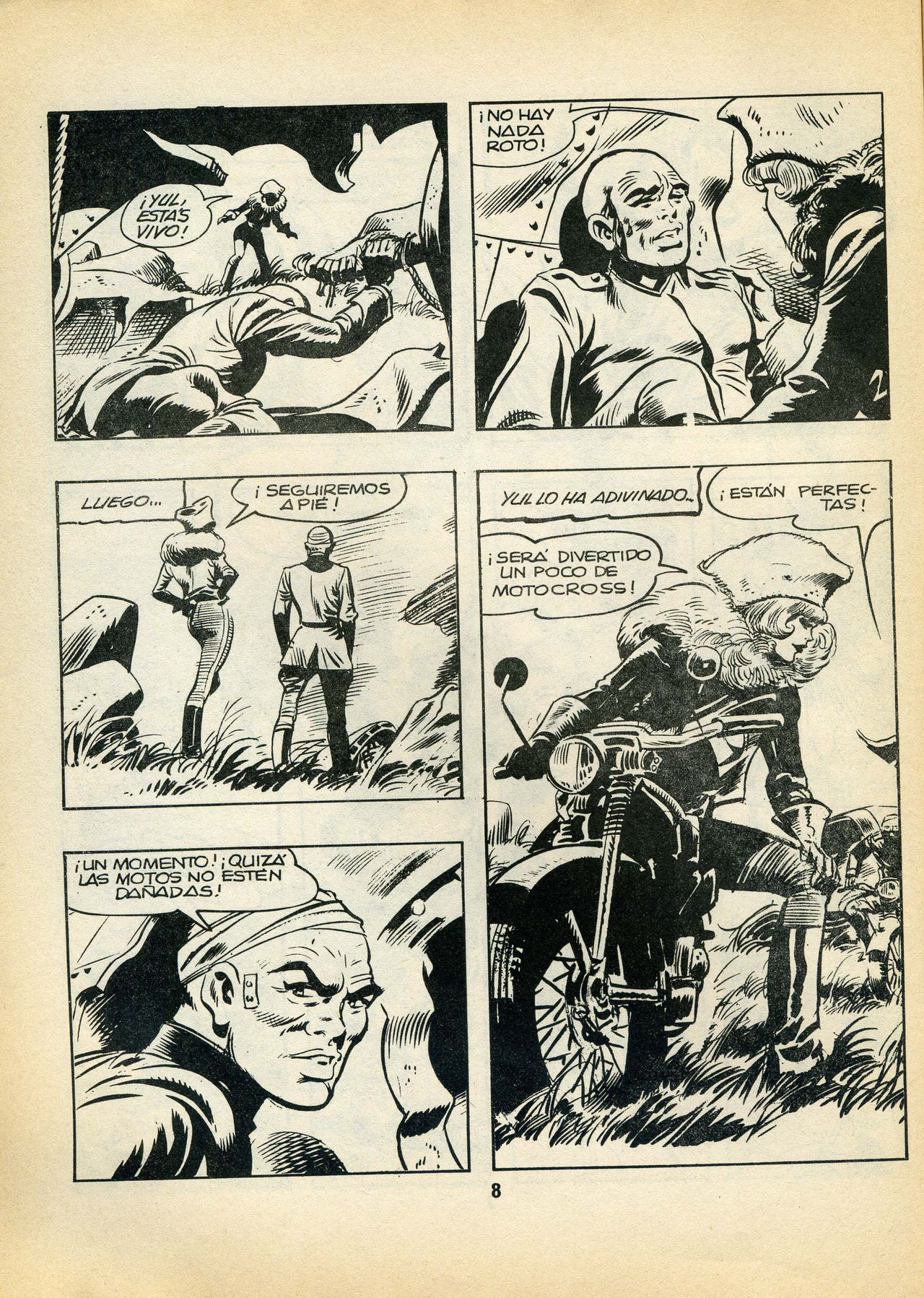 Hembras Peligrosas aka Dangerous Females 02 image number 7