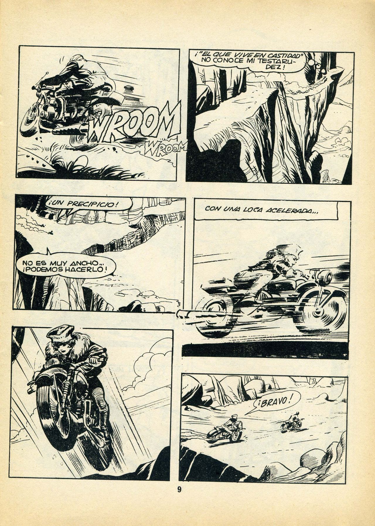 Hembras Peligrosas aka Dangerous Females 02 image number 8