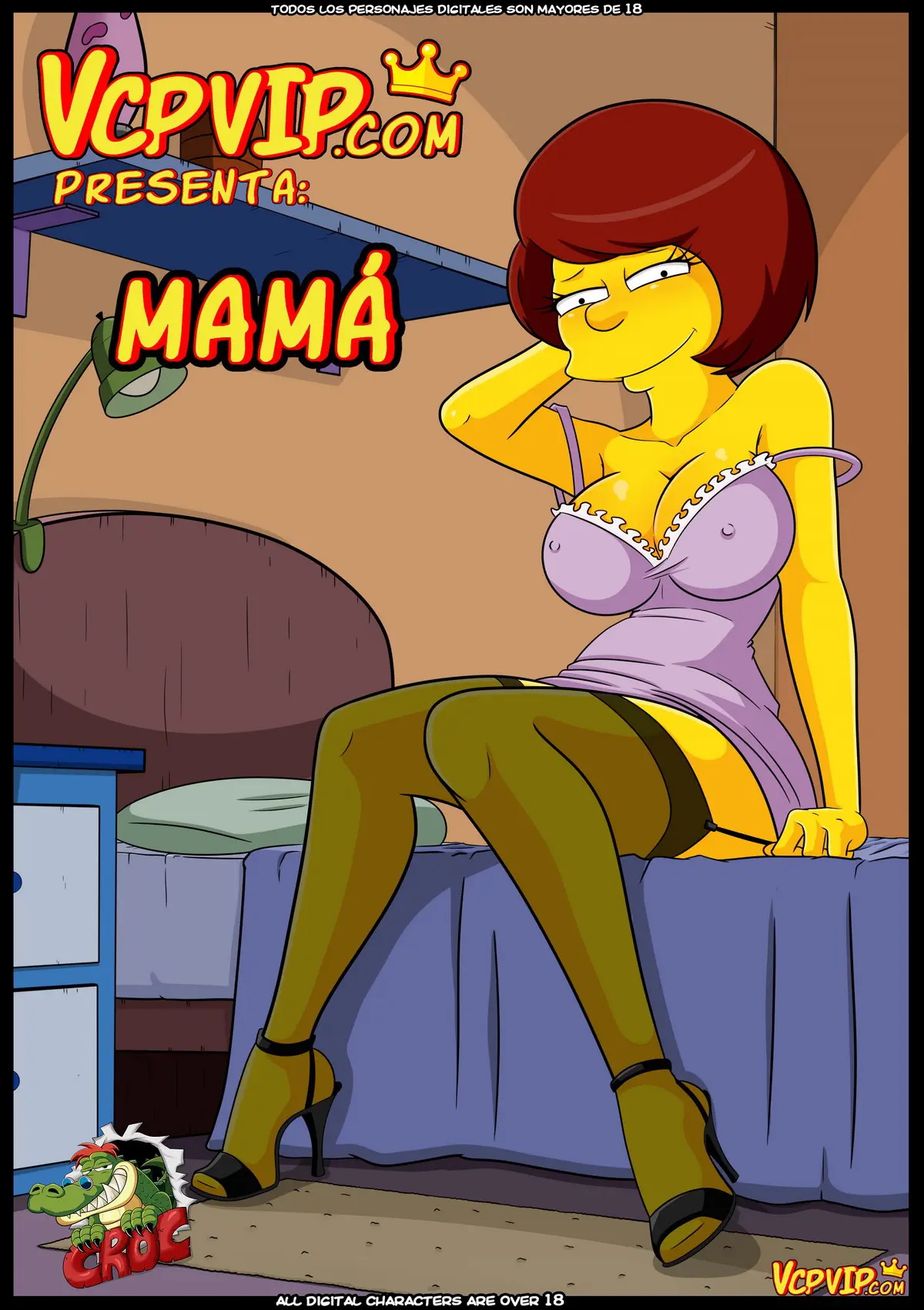 - Mamá  -  - Complete