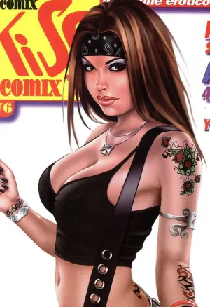 Kiss Comix 176