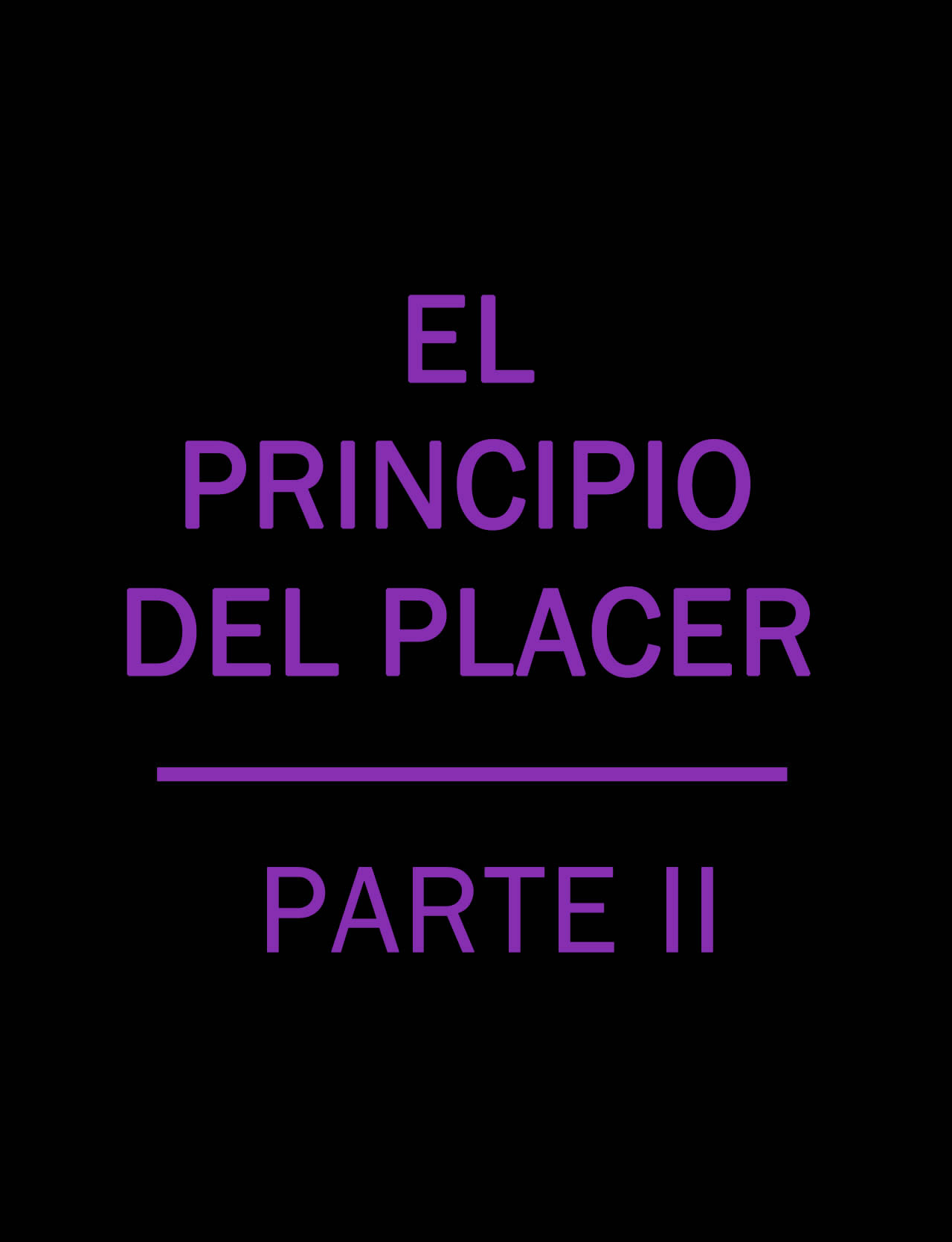 El Principio del Placer image number 38