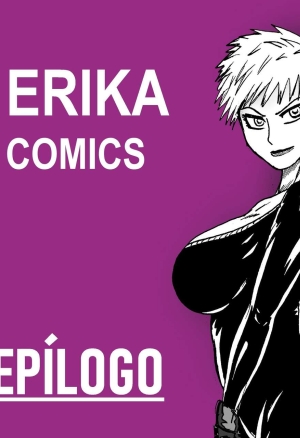 Erika Comics 12 - FINAL  EPILOGO