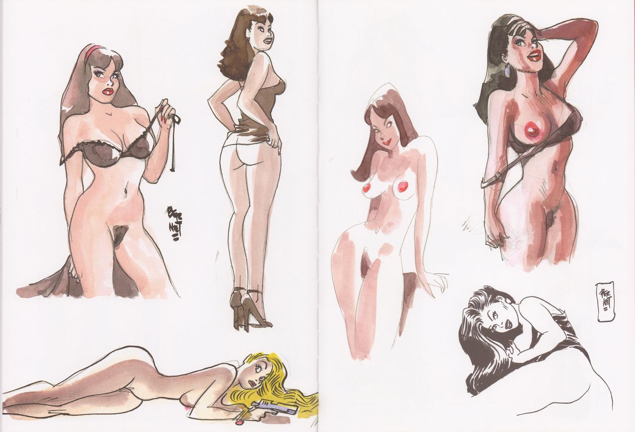 El Arte de Bernet image number 39