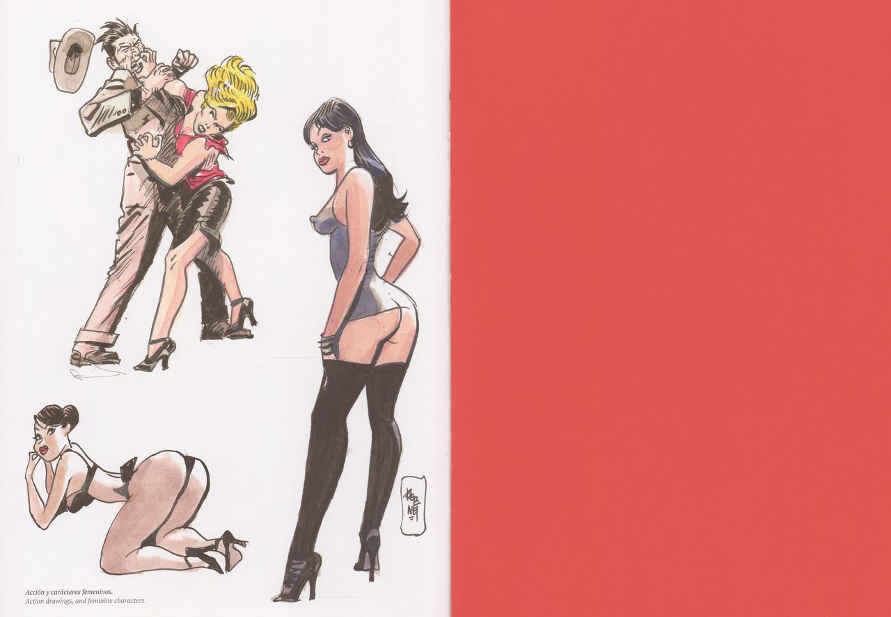 El Arte de Bernet image number 42