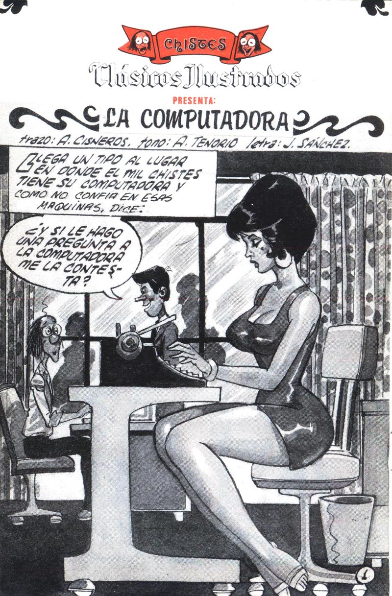 EL MIL CHISTES Nº 118 image number 9