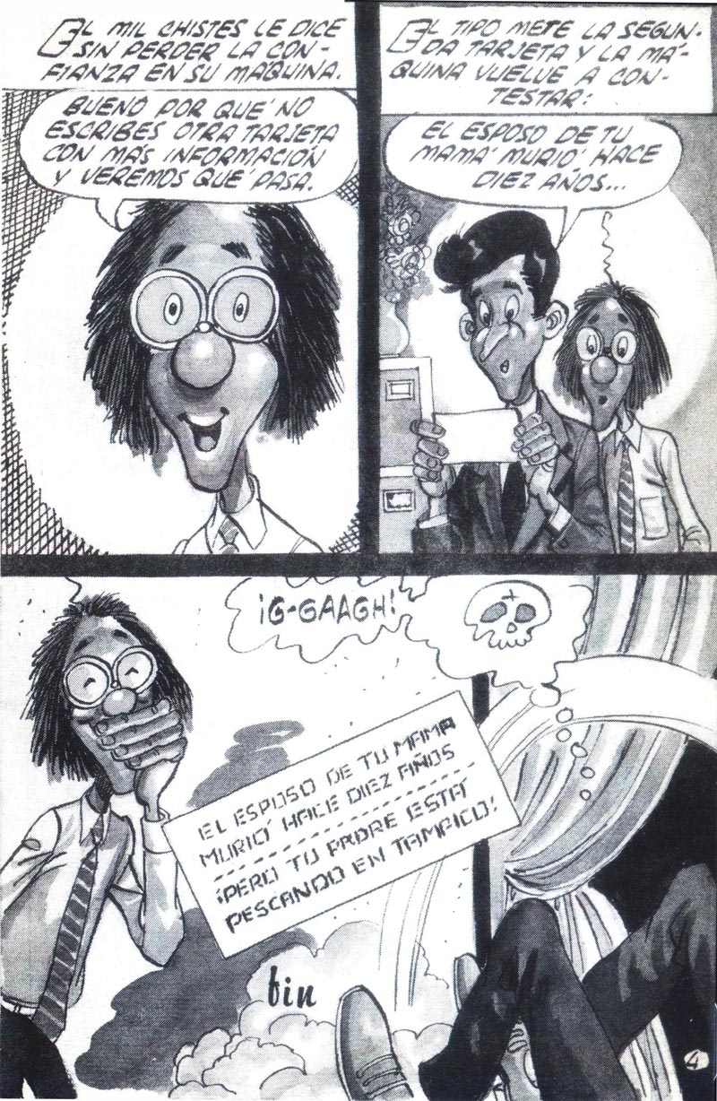 EL MIL CHISTES Nº 118 image number 12
