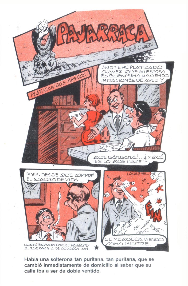 EL MIL CHISTES Nº 118 image number 14