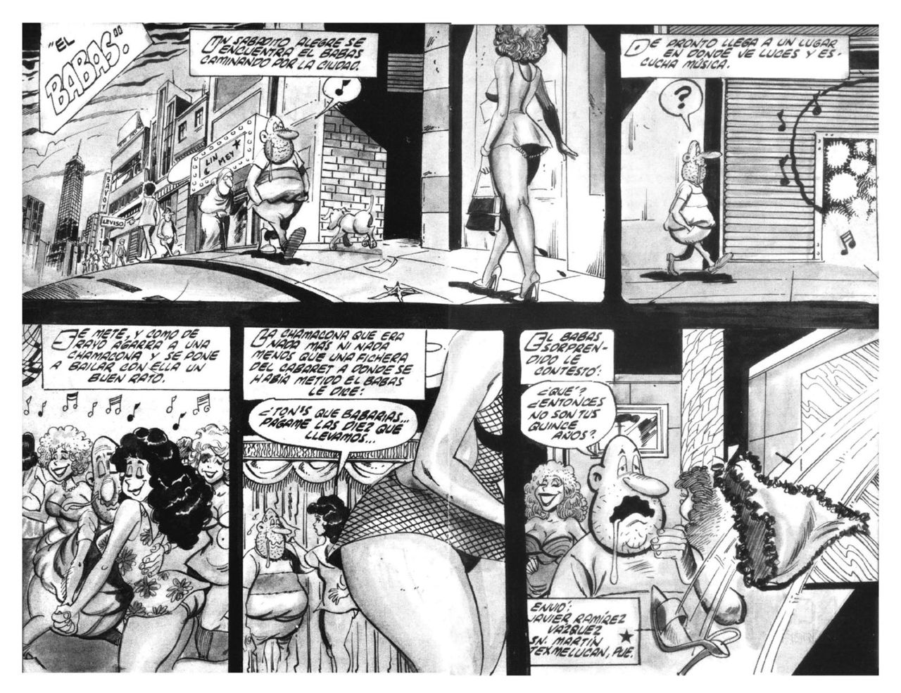 EL MIL CHISTES Nº 118 image number 15