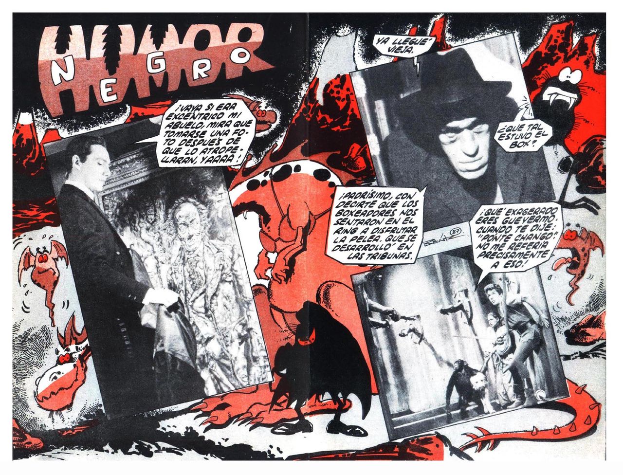 EL MIL CHISTES Nº 118 image number 16