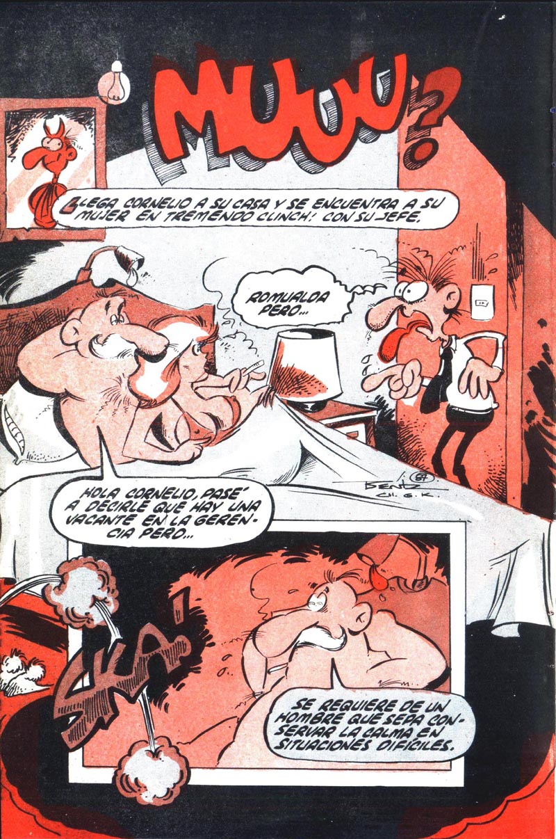 EL MIL CHISTES Nº 118 image number 17