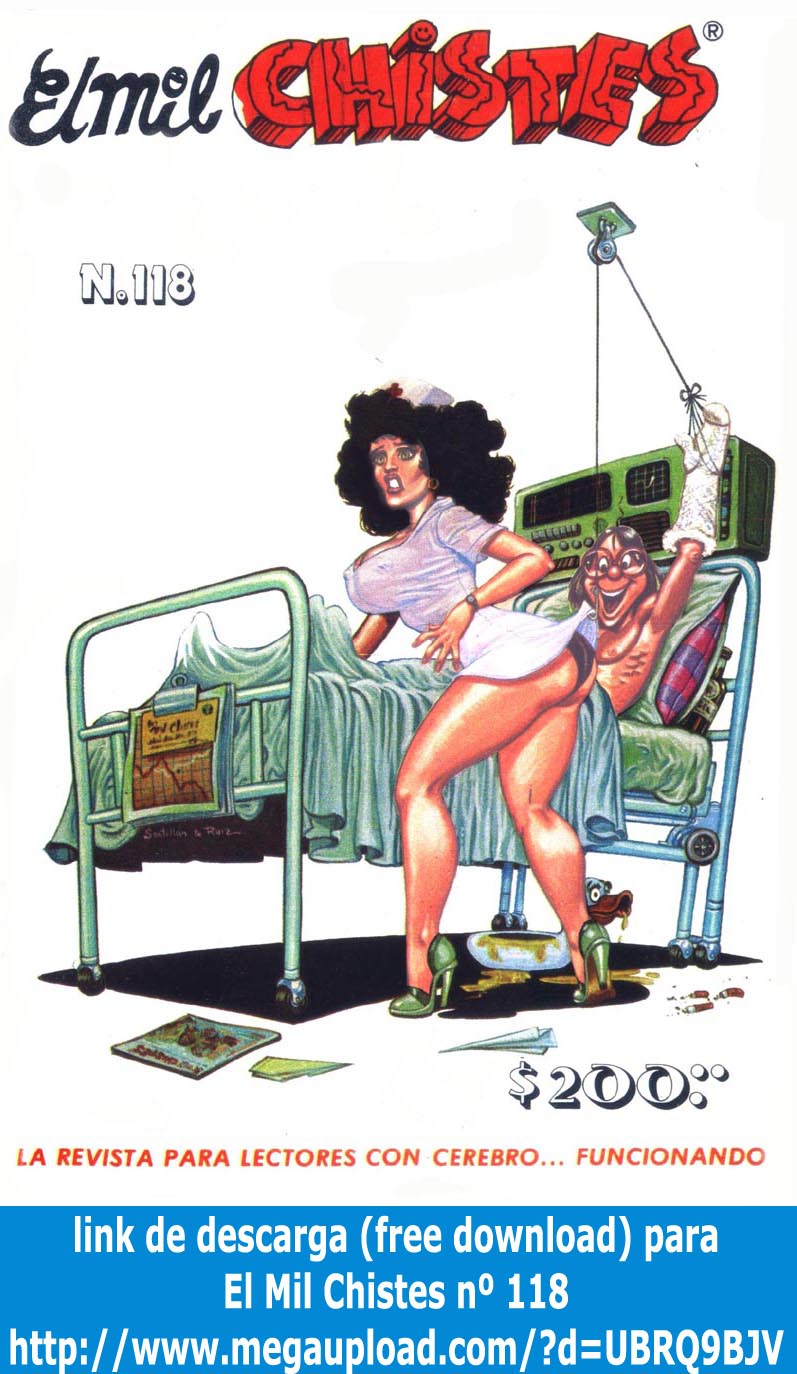 EL MIL CHISTES Nº 118 image number 1