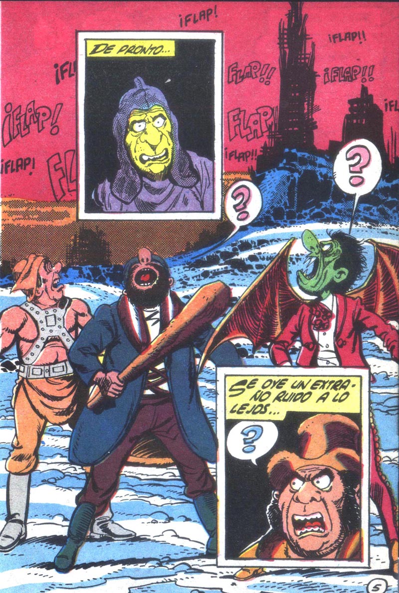 EL MIL CHISTES Nº 118 image number 22