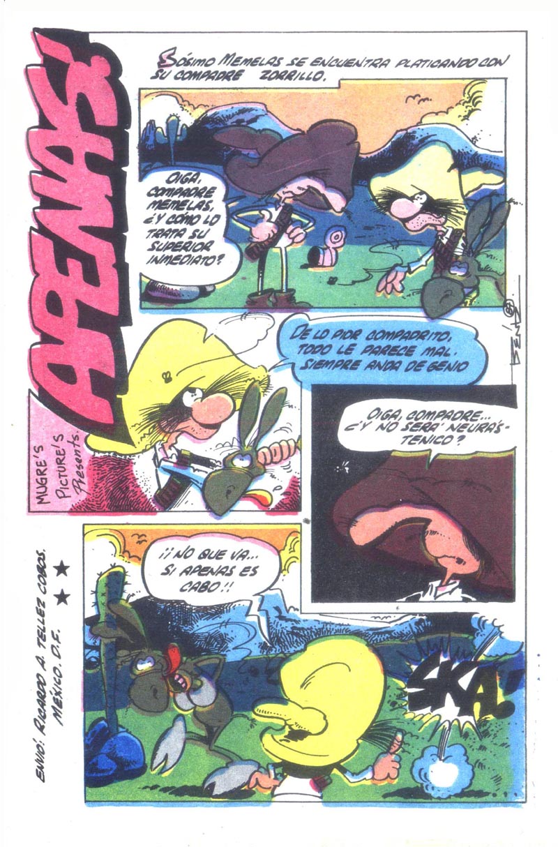 EL MIL CHISTES Nº 118 image number 28