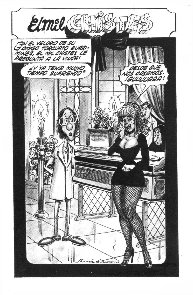 EL MIL CHISTES Nº 118 image number 2