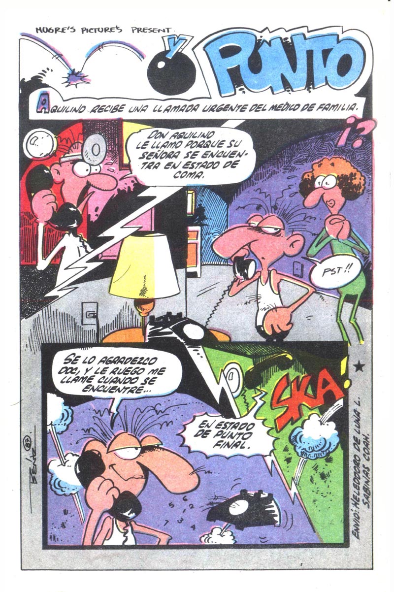 EL MIL CHISTES Nº 118 image number 31