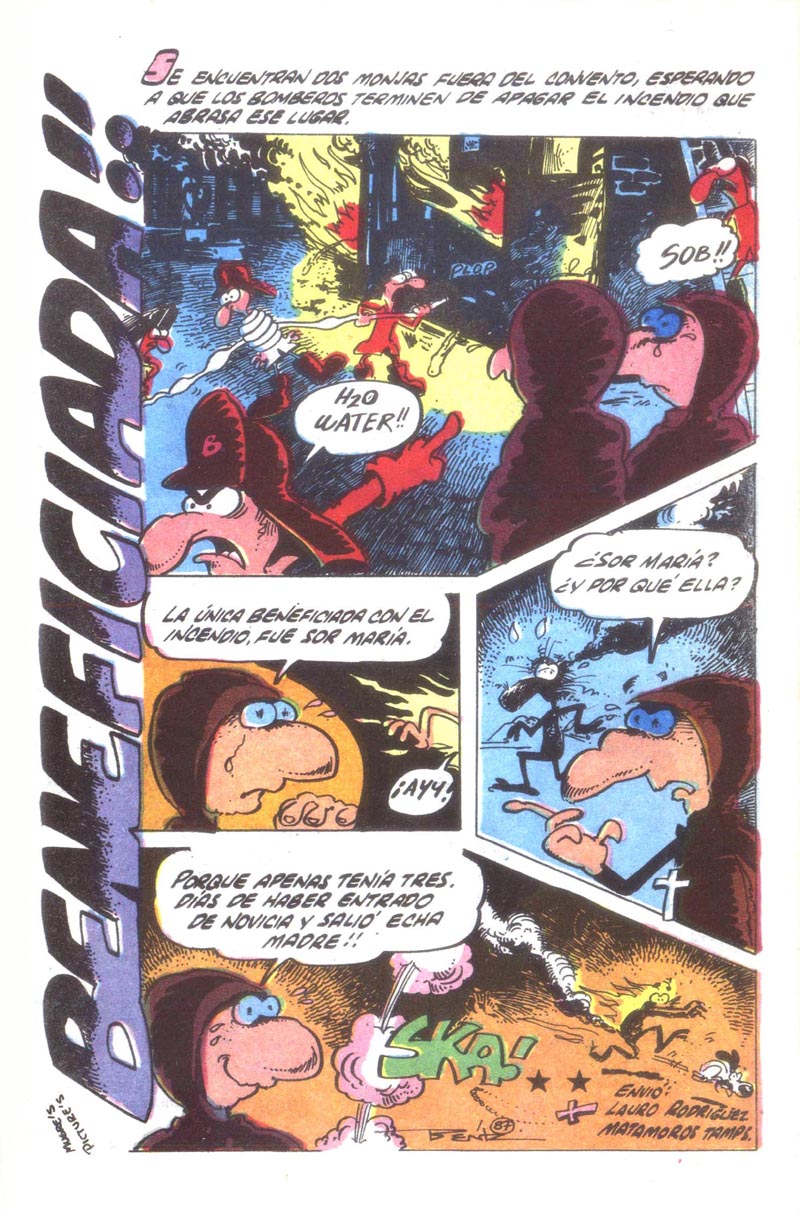 EL MIL CHISTES Nº 118 image number 32