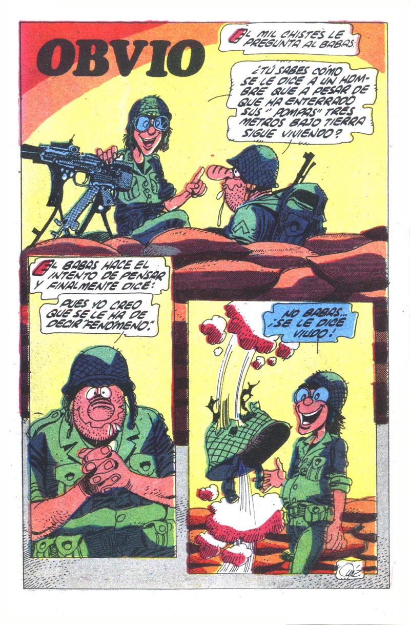 EL MIL CHISTES Nº 118 image number 33