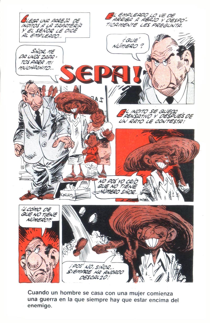 EL MIL CHISTES Nº 118 image number 34