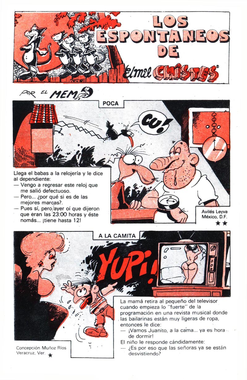 EL MIL CHISTES Nº 118 image number 35