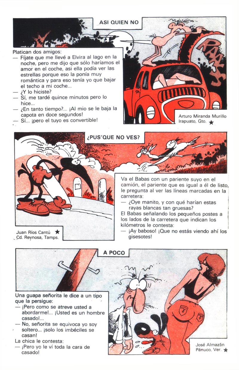 EL MIL CHISTES Nº 118 image number 36