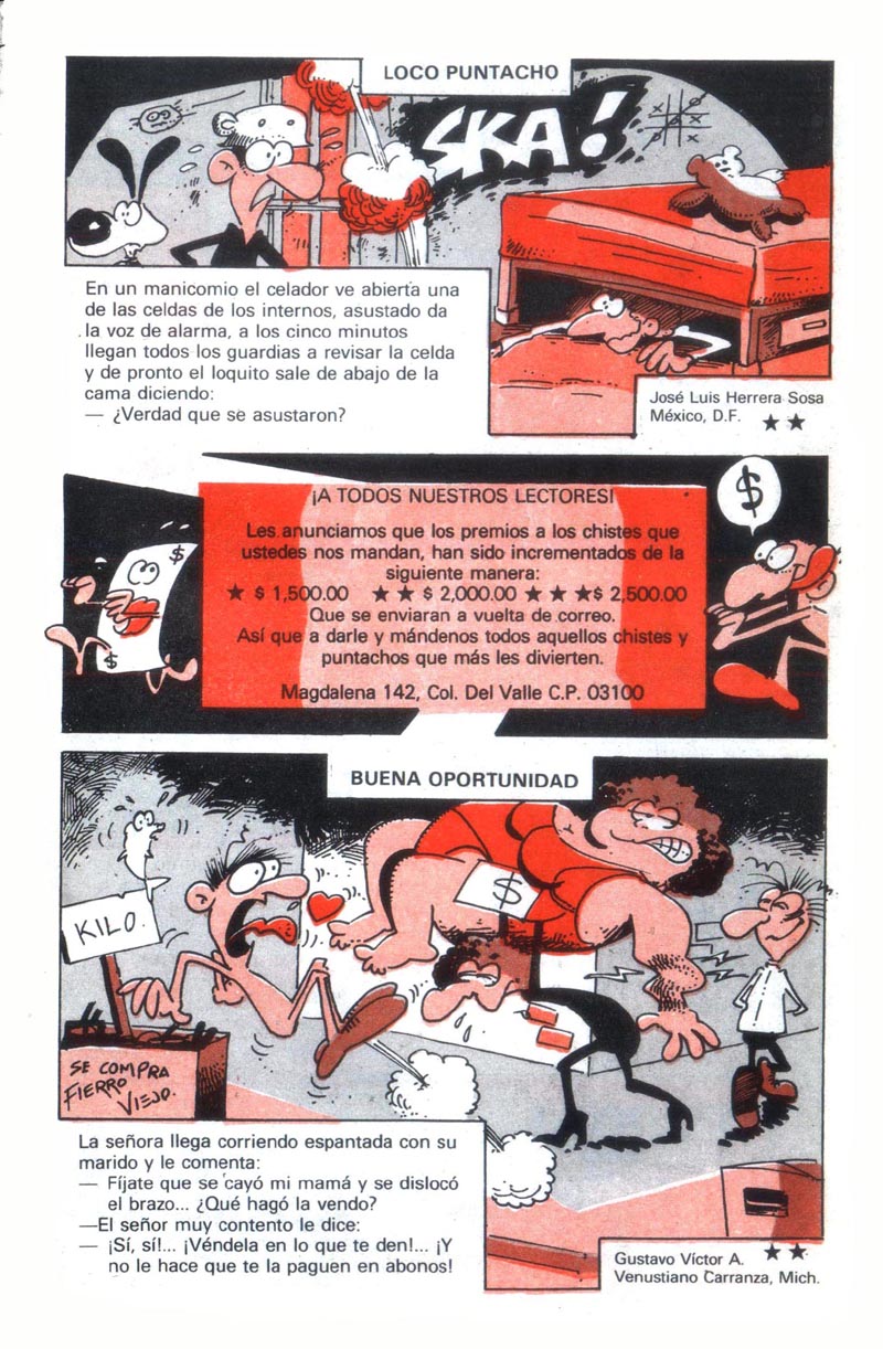 EL MIL CHISTES Nº 118 image number 38