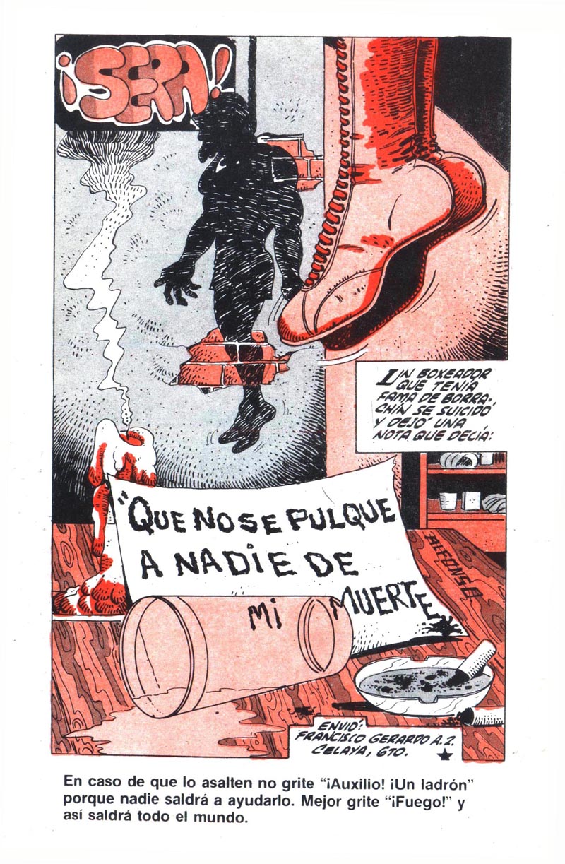 EL MIL CHISTES Nº 118 image number 41