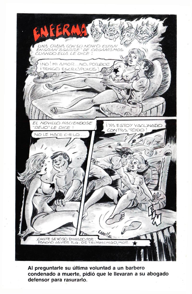 EL MIL CHISTES Nº 118 image number 43