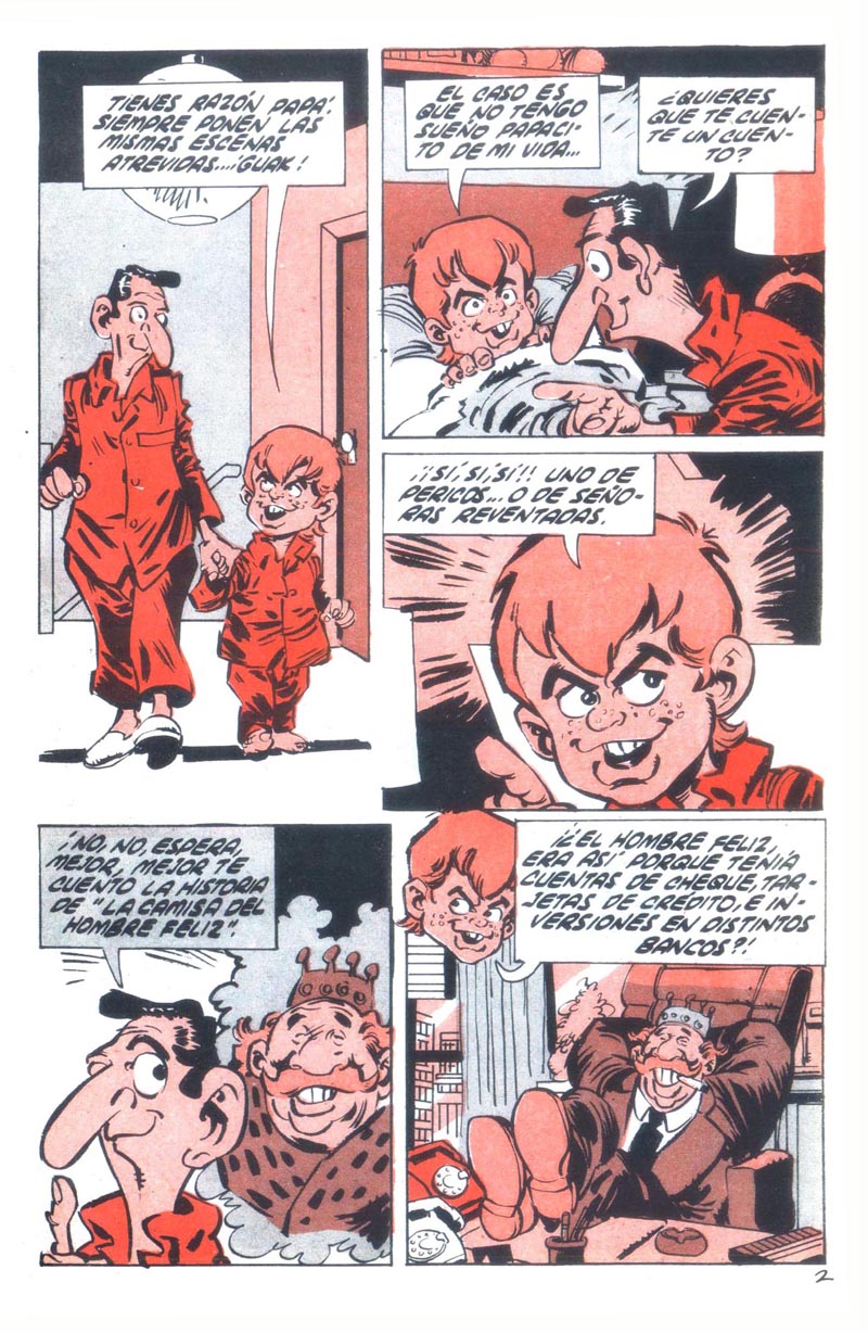 EL MIL CHISTES Nº 118 image number 46