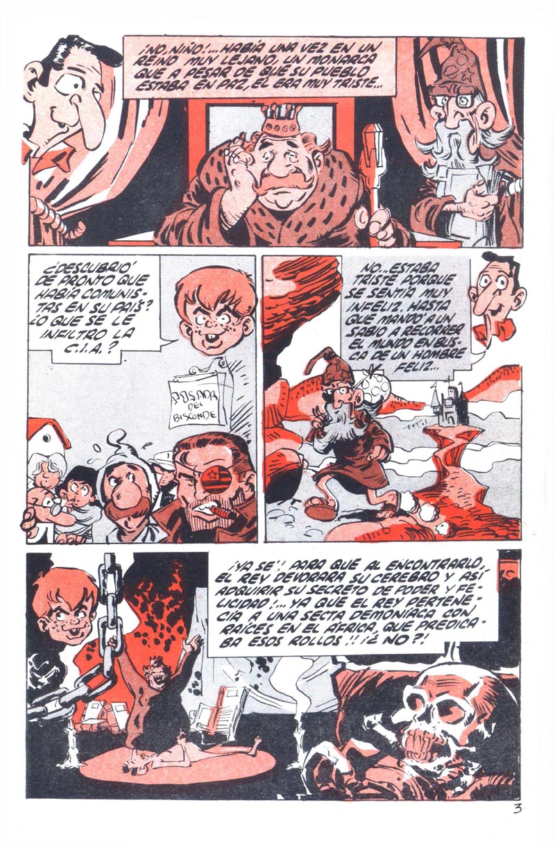 EL MIL CHISTES Nº 118 image number 47