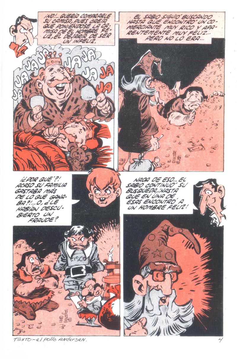 EL MIL CHISTES Nº 118 image number 48