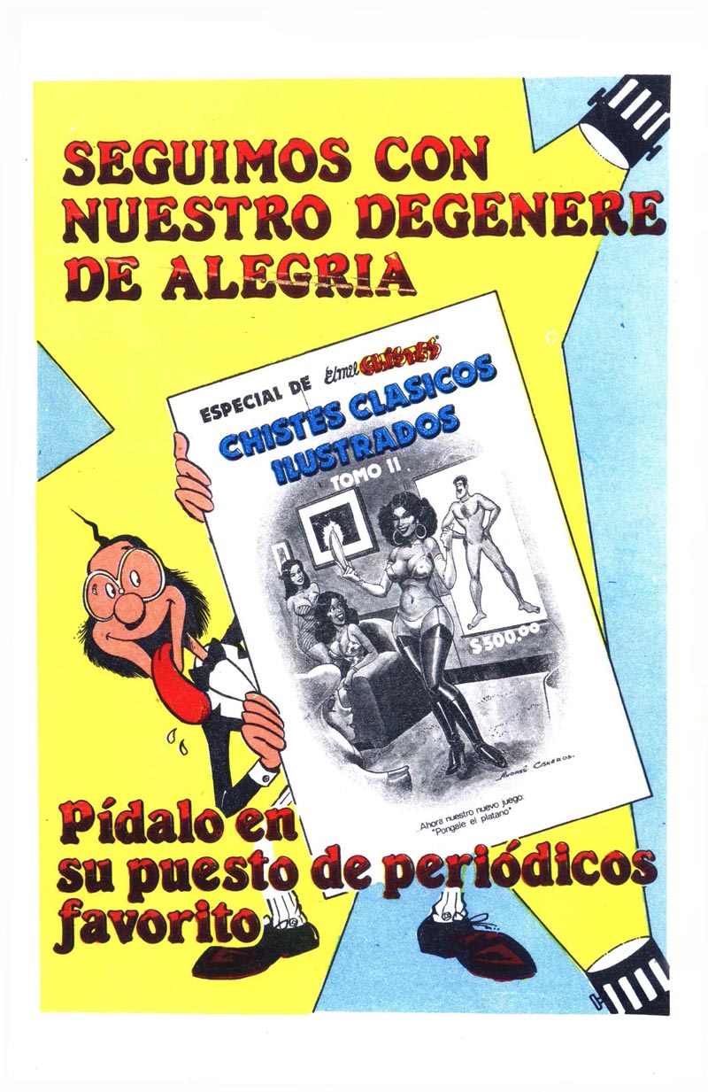 EL MIL CHISTES Nº 118 image number 4